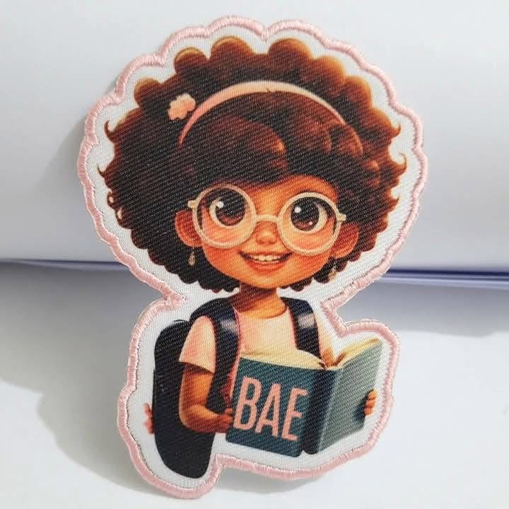 Promotional Sublimation Patches