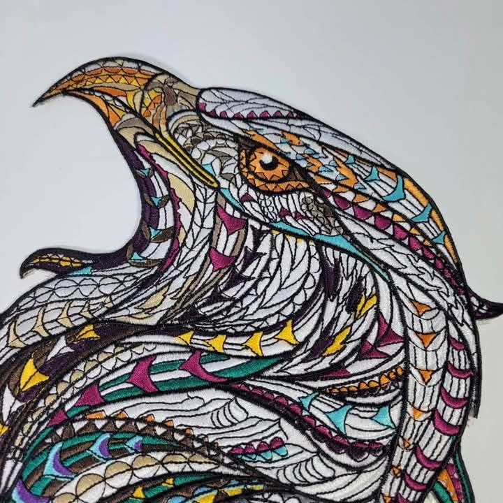 Corporate Patches
