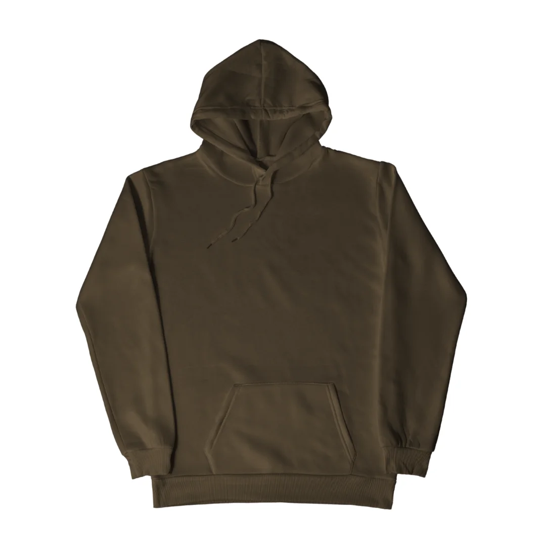 Olive Hoodies