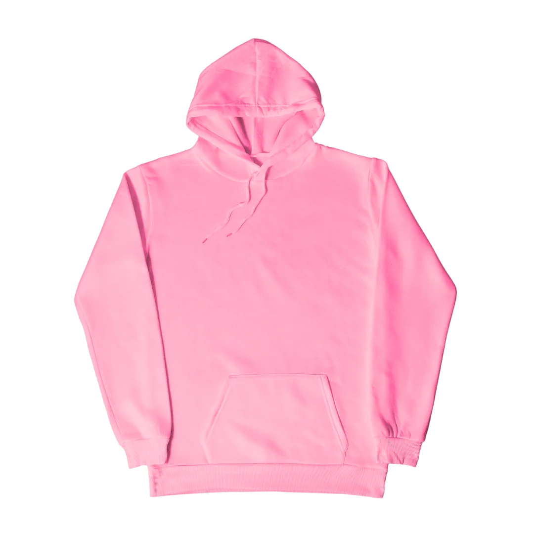 Pink Hoodies