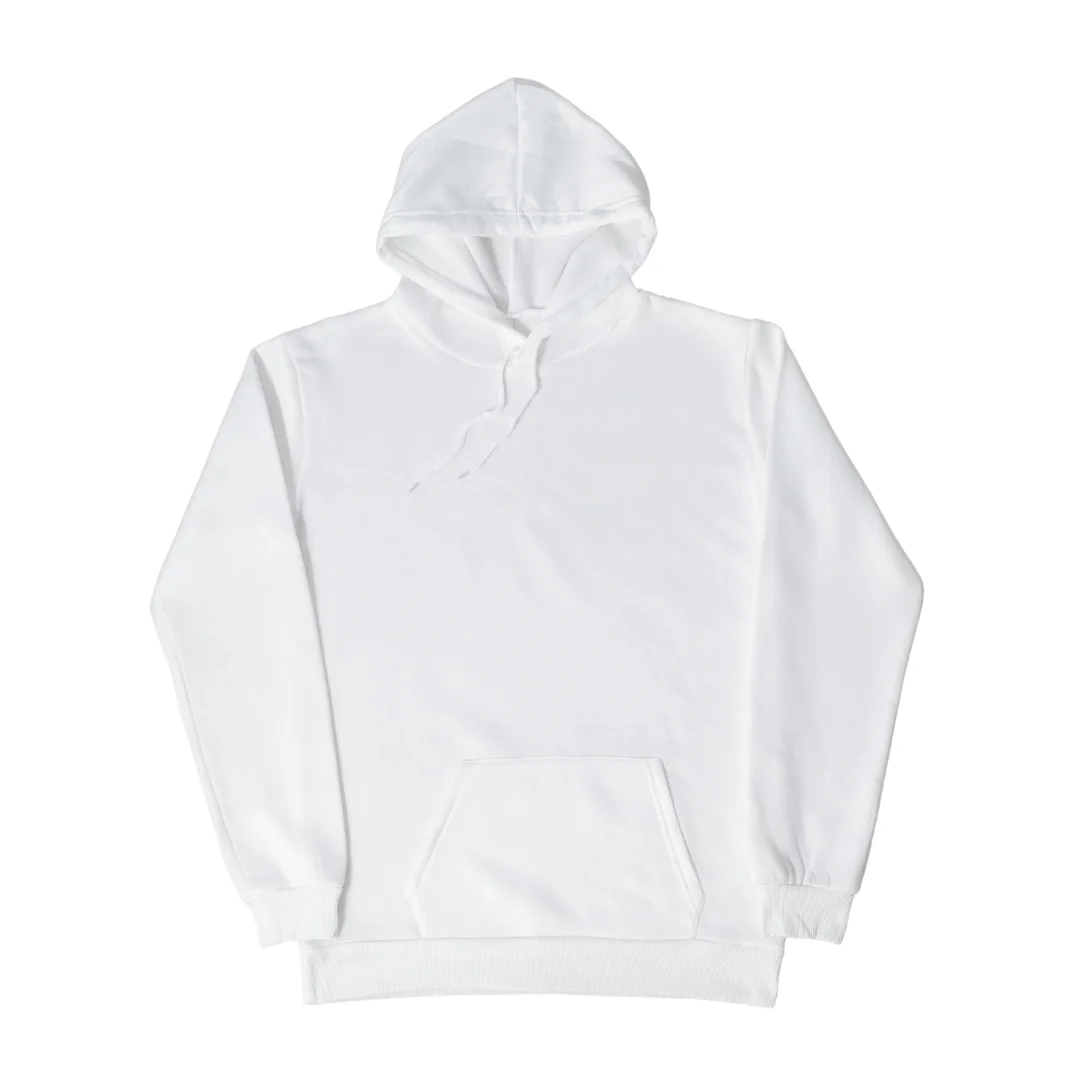 White Hoodies